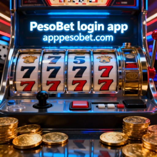 PesoBet login app