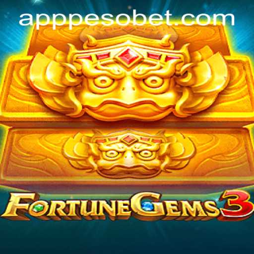 FortuneGems3: Delve Into the Thrilling World of Gaming with PesoBet Login App